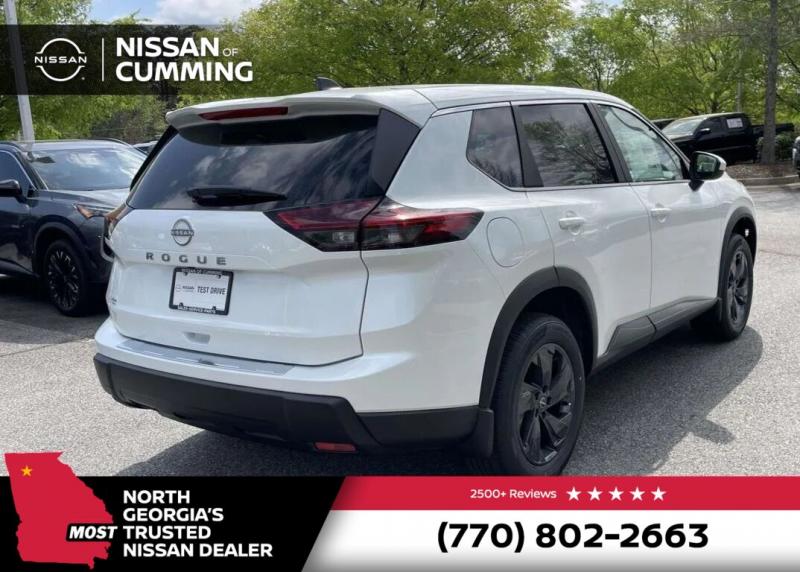 2026 Nissan Rogue