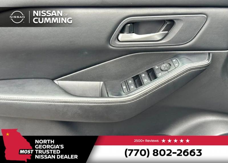 2025 Nissan Rogue