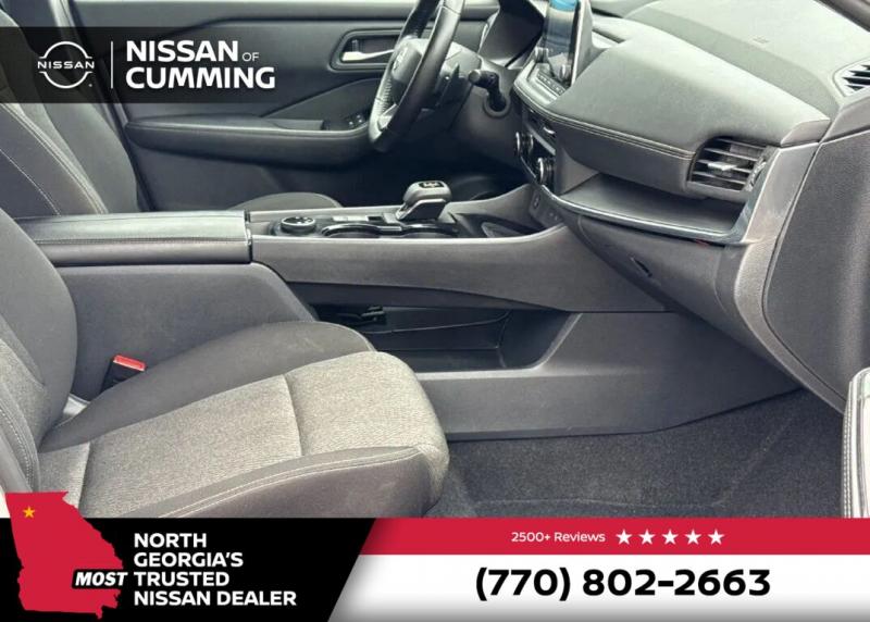 2025 Nissan Rogue