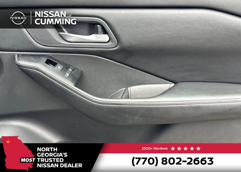 2025 Nissan Rogue