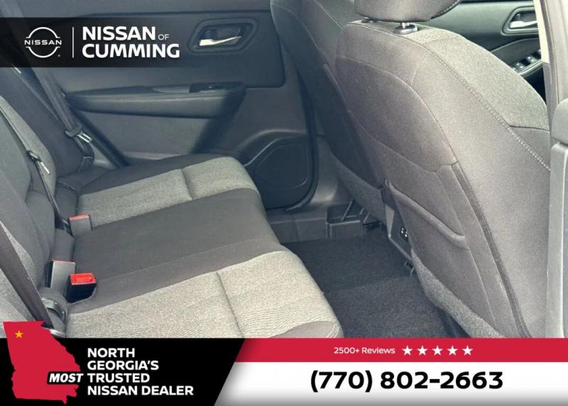 2025 Nissan Rogue