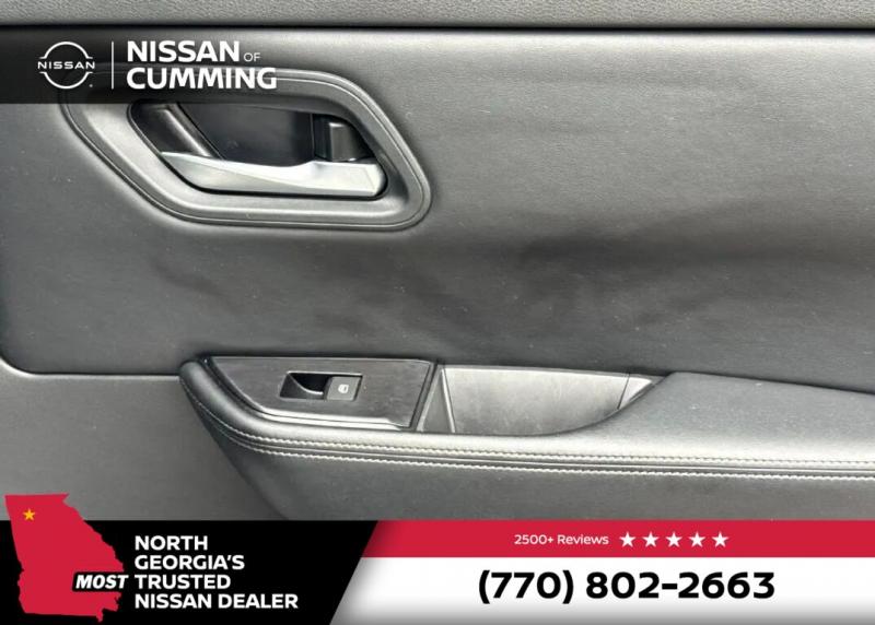 2025 Nissan Rogue