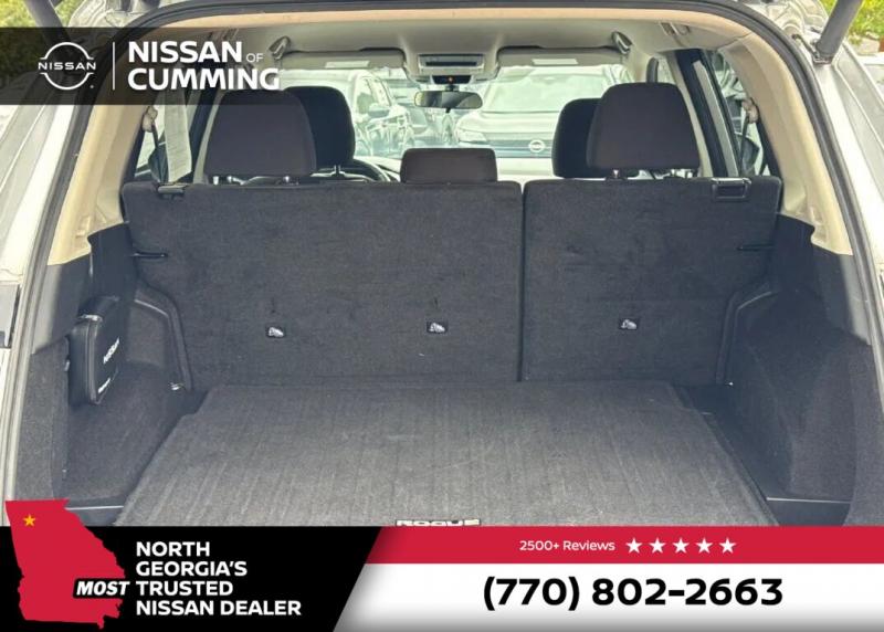 2025 Nissan Rogue