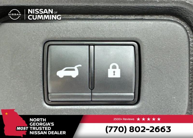 2025 Nissan Rogue