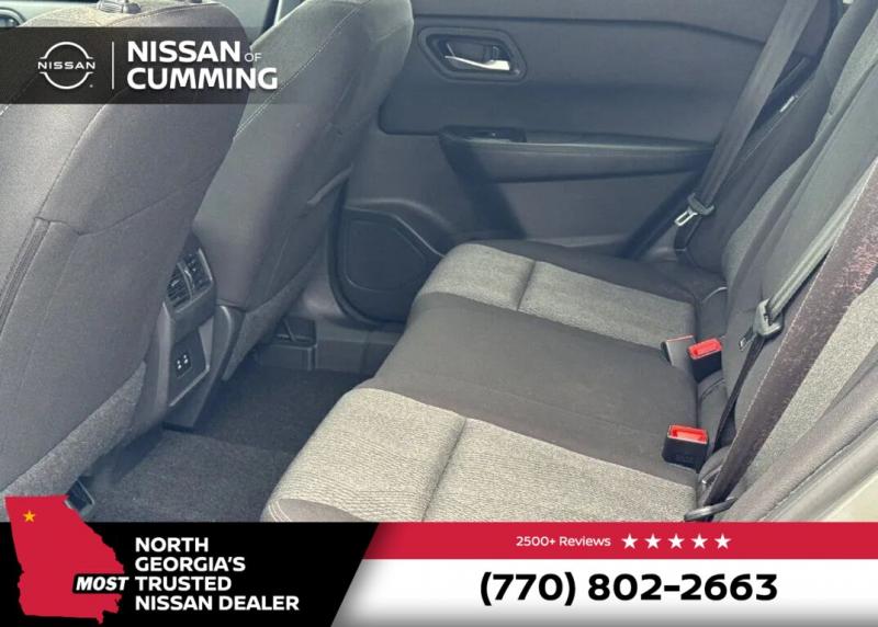 2025 Nissan Rogue