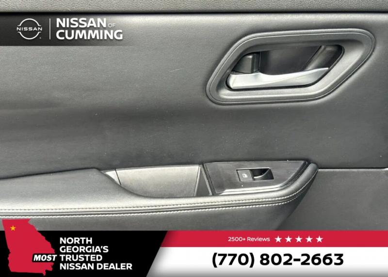 2025 Nissan Rogue