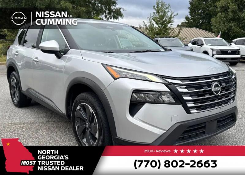 2025 Nissan Rogue