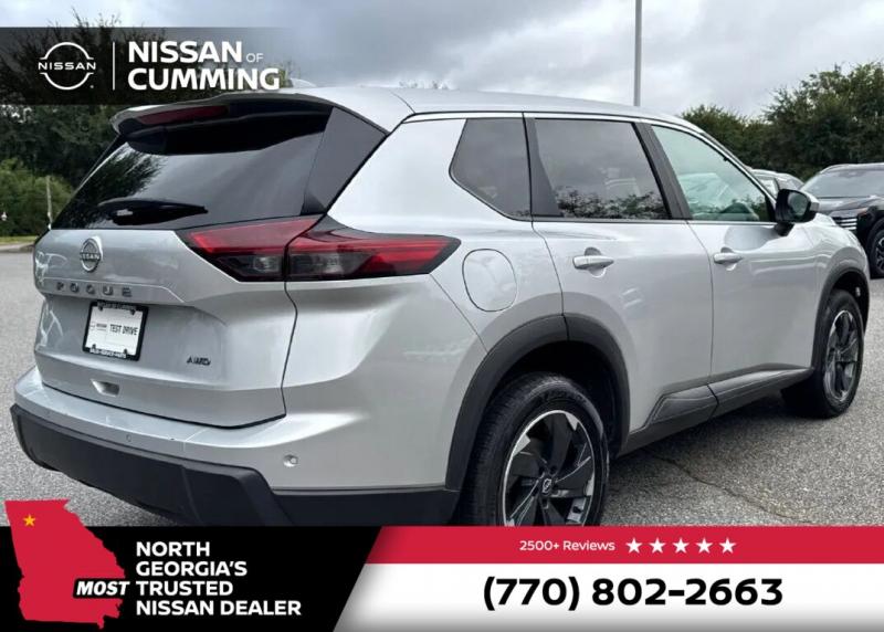 2025 Nissan Rogue