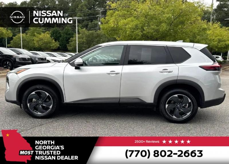 2025 Nissan Rogue