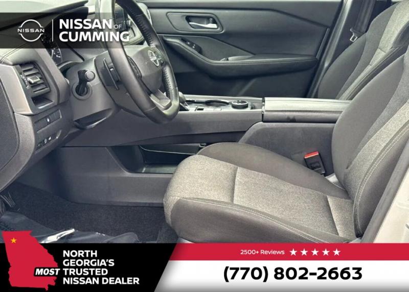 2025 Nissan Rogue