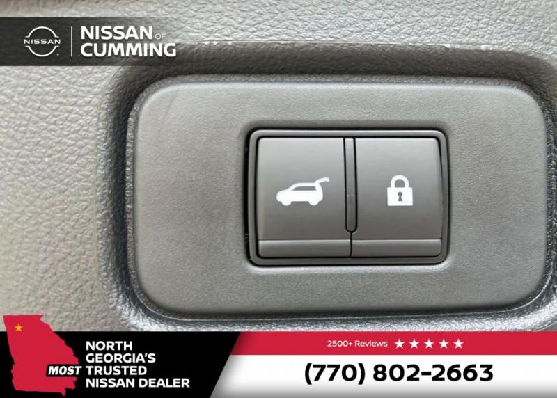 2026 Nissan Pathfinder