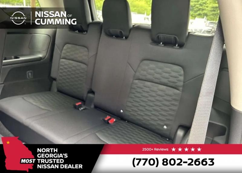 2026 Nissan Pathfinder