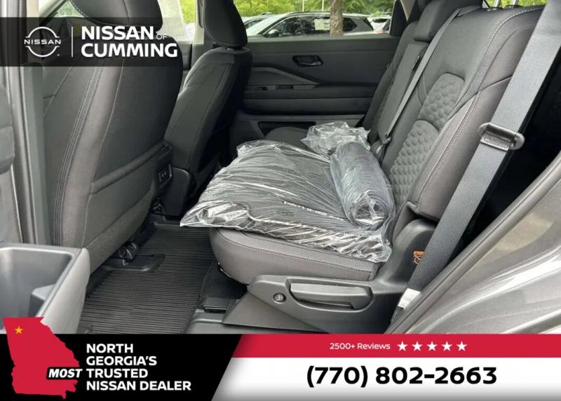 2026 Nissan Pathfinder