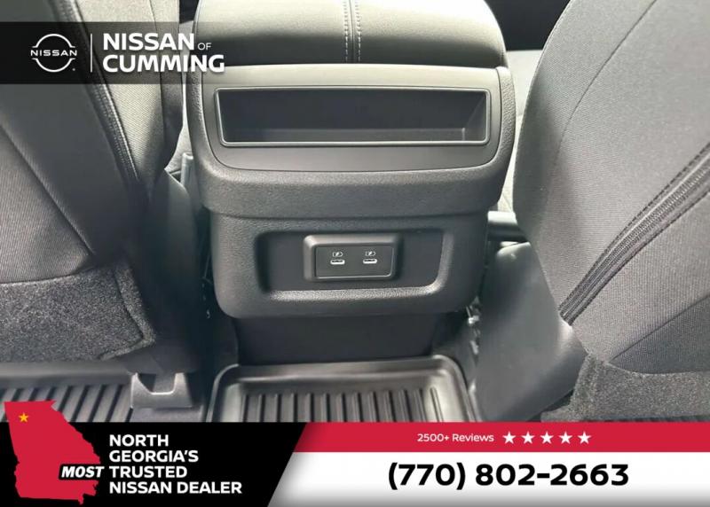 2026 Nissan Pathfinder