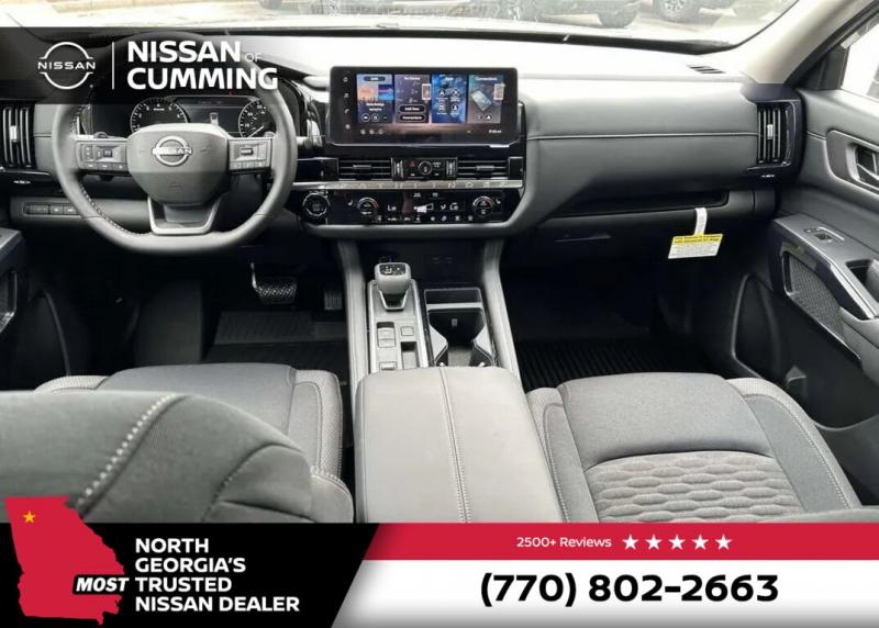 2026 Nissan Pathfinder