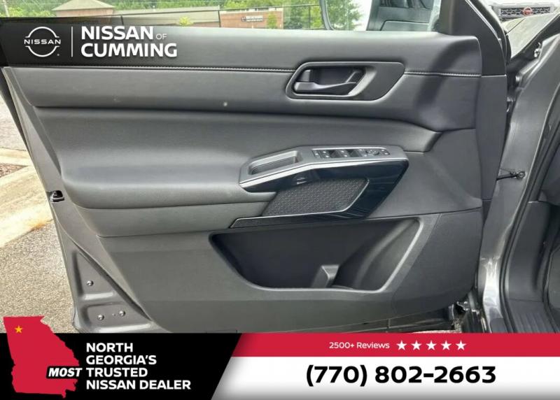 2026 Nissan Pathfinder