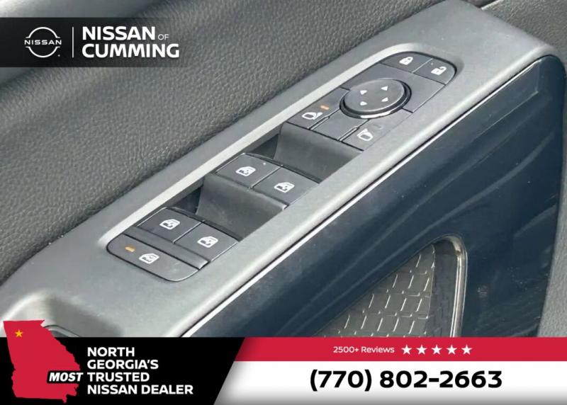 2026 Nissan Pathfinder