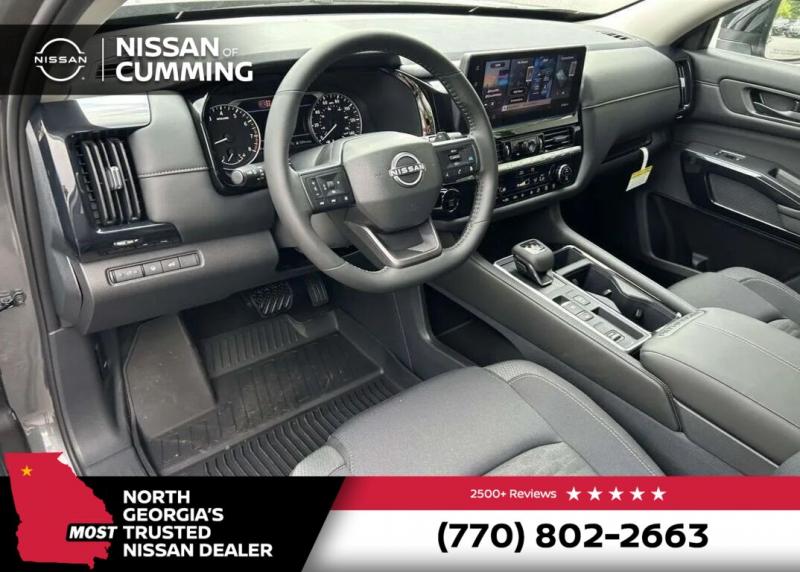 2026 Nissan Pathfinder