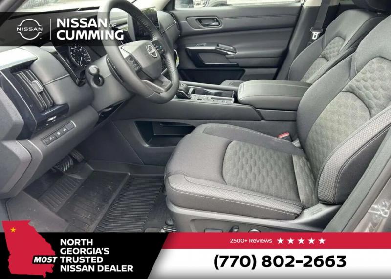 2026 Nissan Pathfinder
