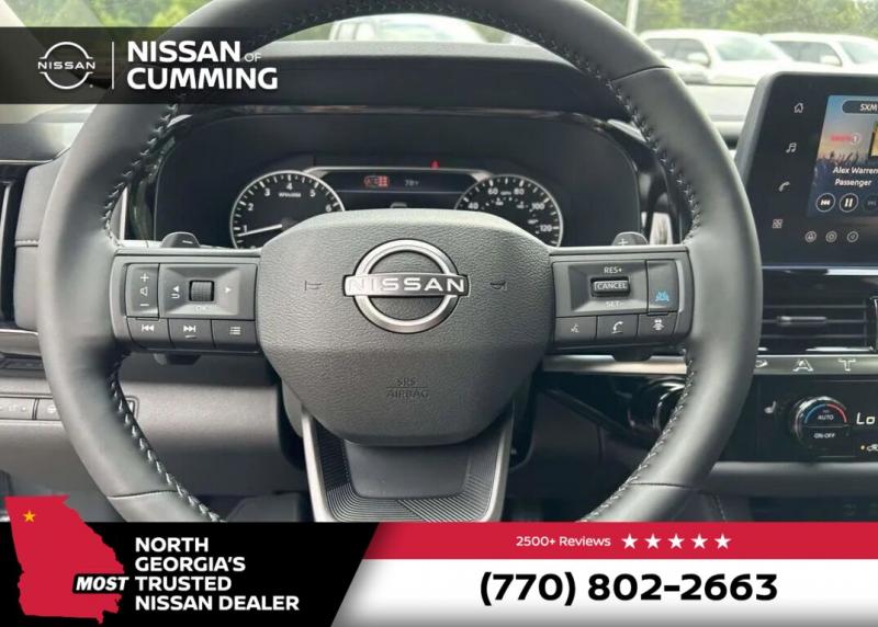2026 Nissan Pathfinder