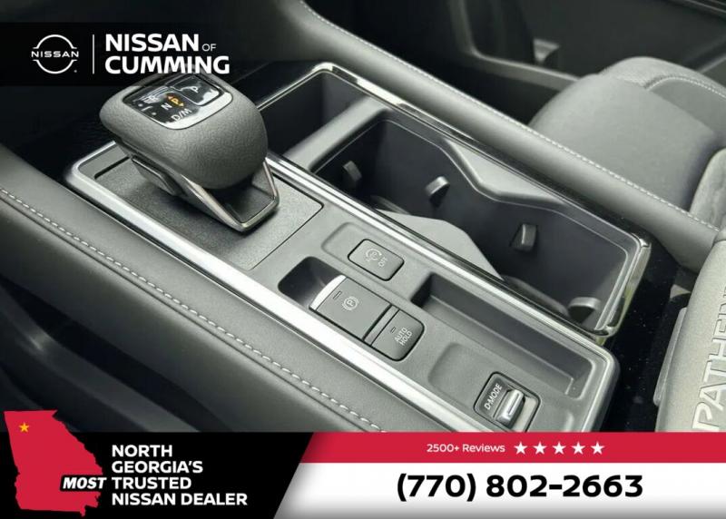 2026 Nissan Pathfinder