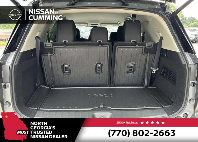 2026 Nissan Pathfinder