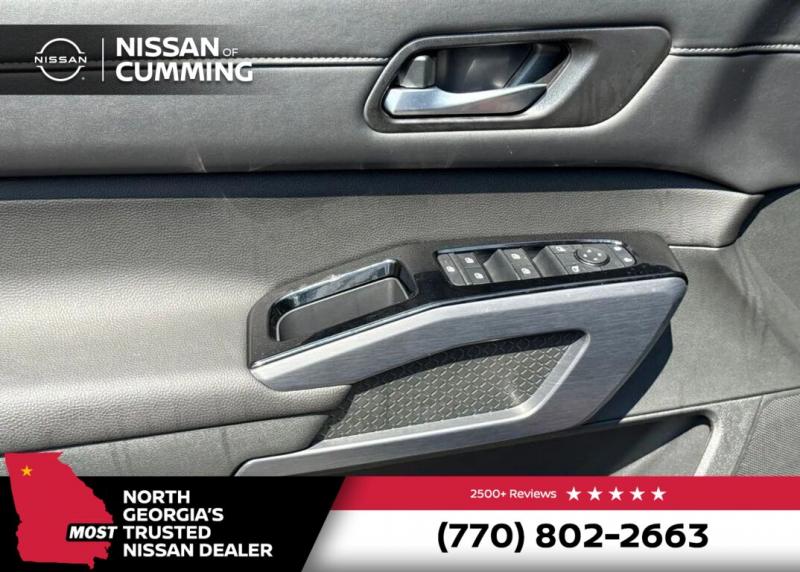 2026 Nissan Pathfinder