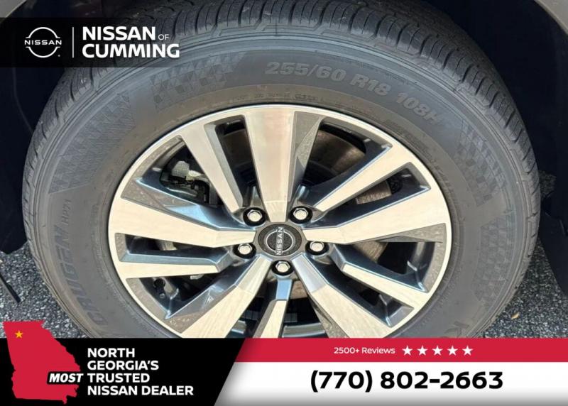 2026 Nissan Pathfinder