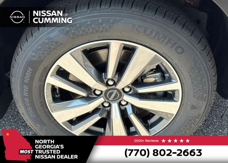 2026 Nissan Pathfinder