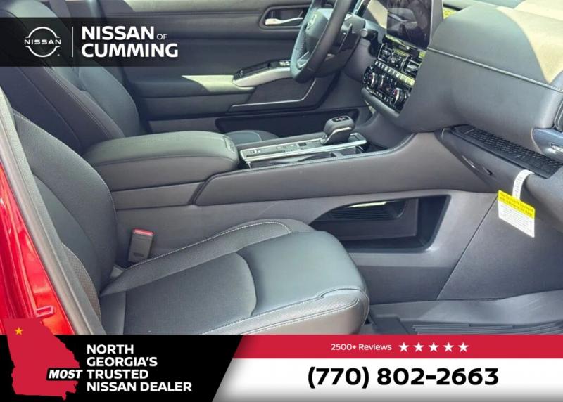 2026 Nissan Pathfinder