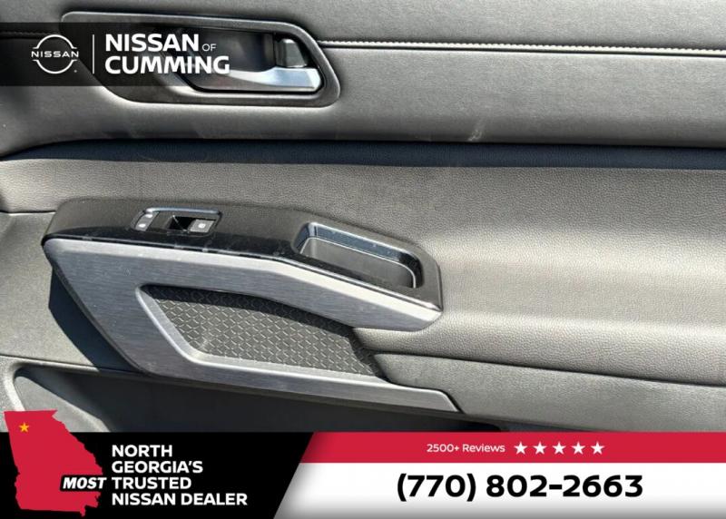 2026 Nissan Pathfinder