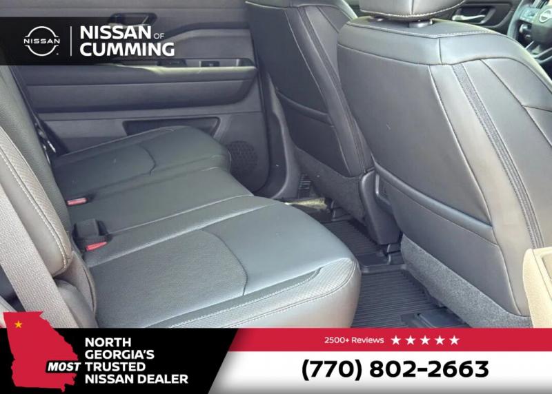 2026 Nissan Pathfinder