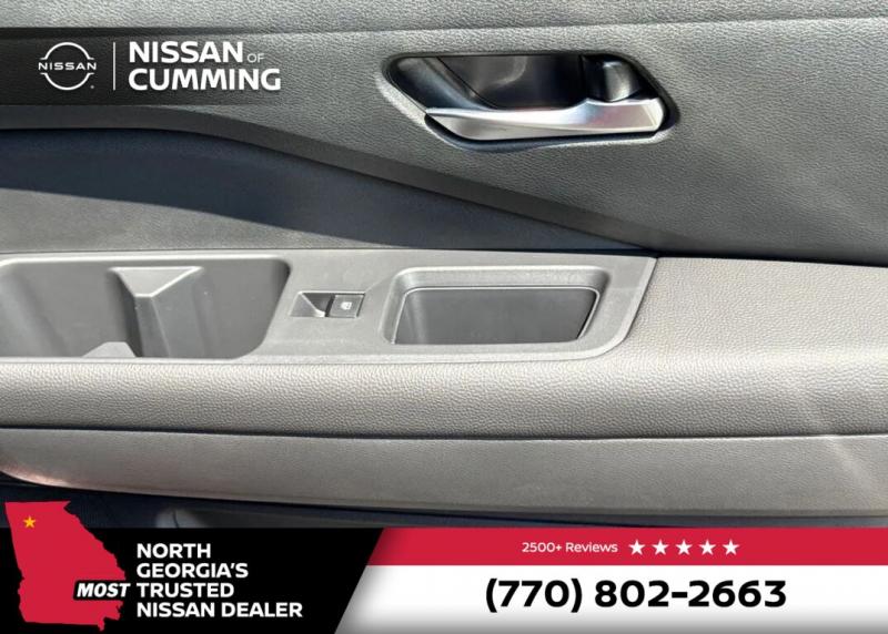 2026 Nissan Pathfinder