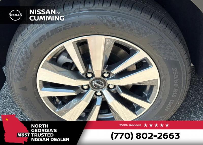 2026 Nissan Pathfinder