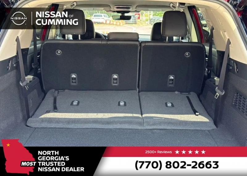 2026 Nissan Pathfinder