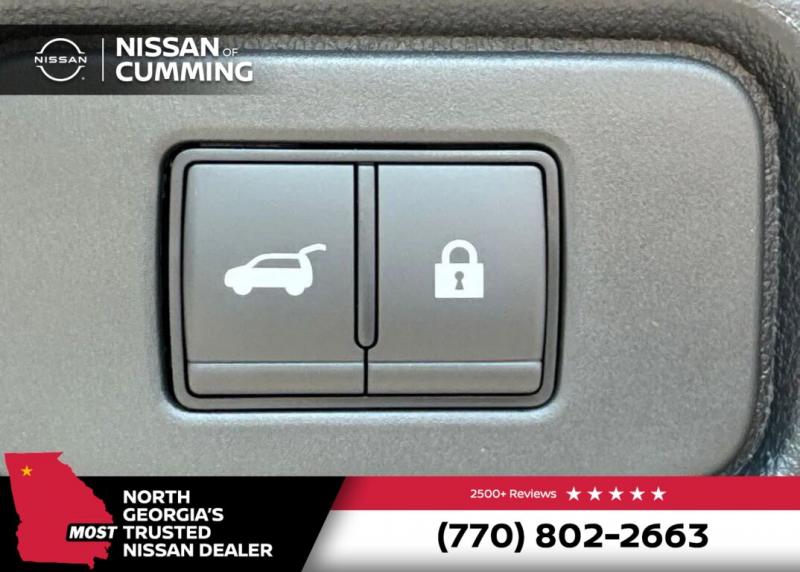 2026 Nissan Pathfinder