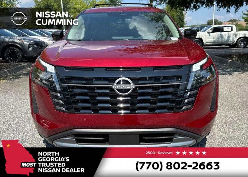 2026 Nissan Pathfinder