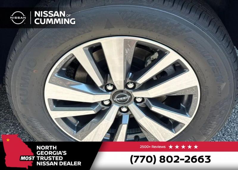 2026 Nissan Pathfinder
