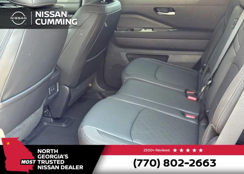 2026 Nissan Pathfinder