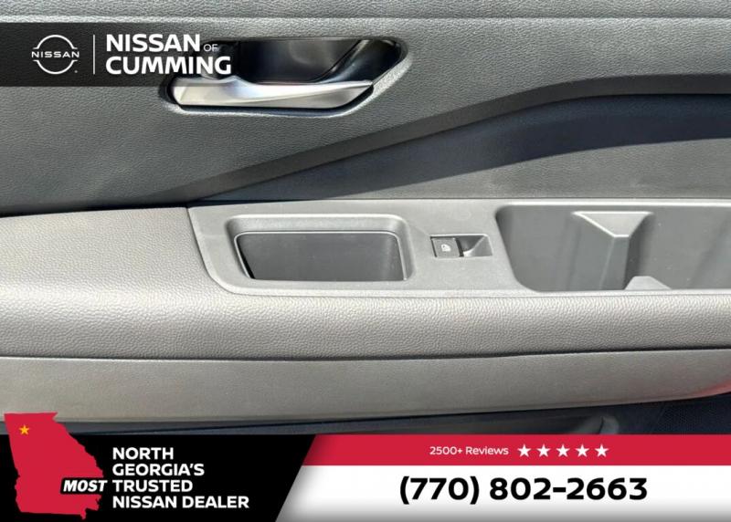 2026 Nissan Pathfinder