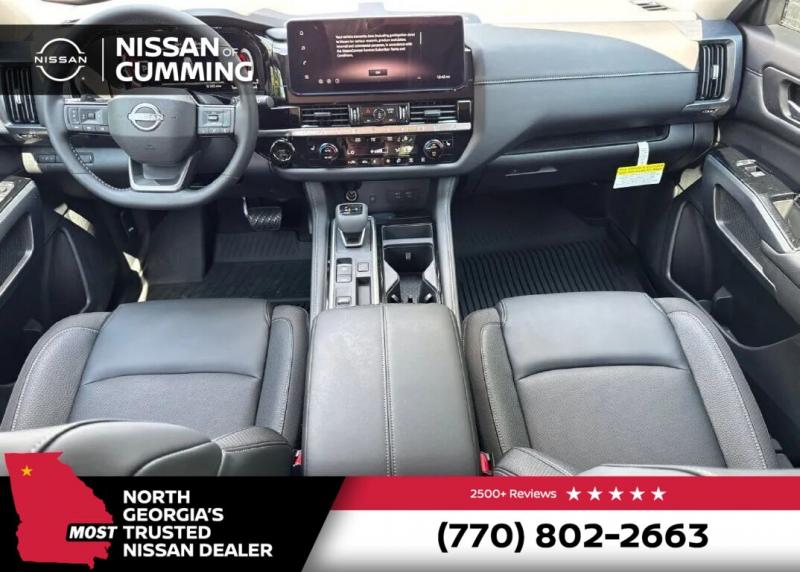 2026 Nissan Pathfinder
