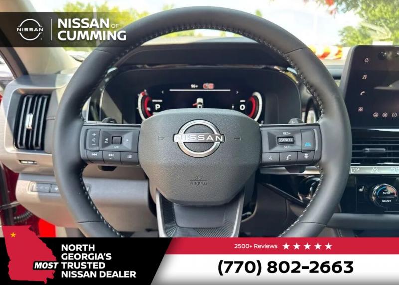 2026 Nissan Pathfinder