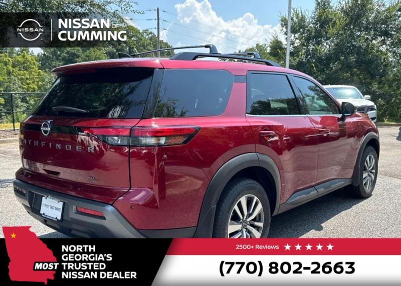 2026 Nissan Pathfinder