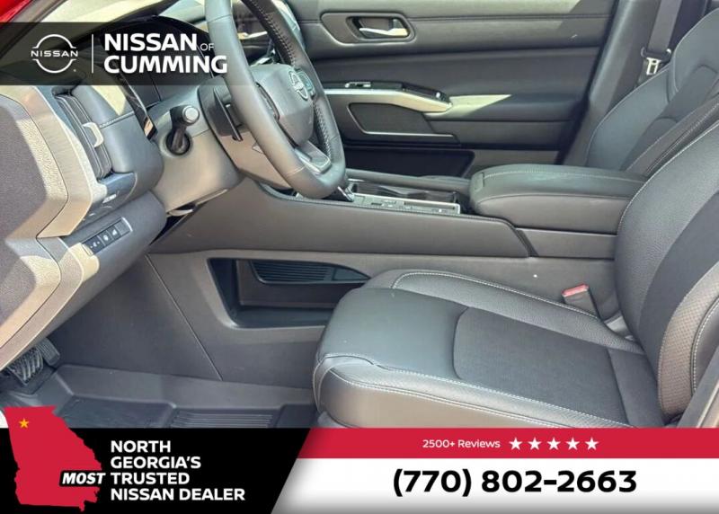 2026 Nissan Pathfinder