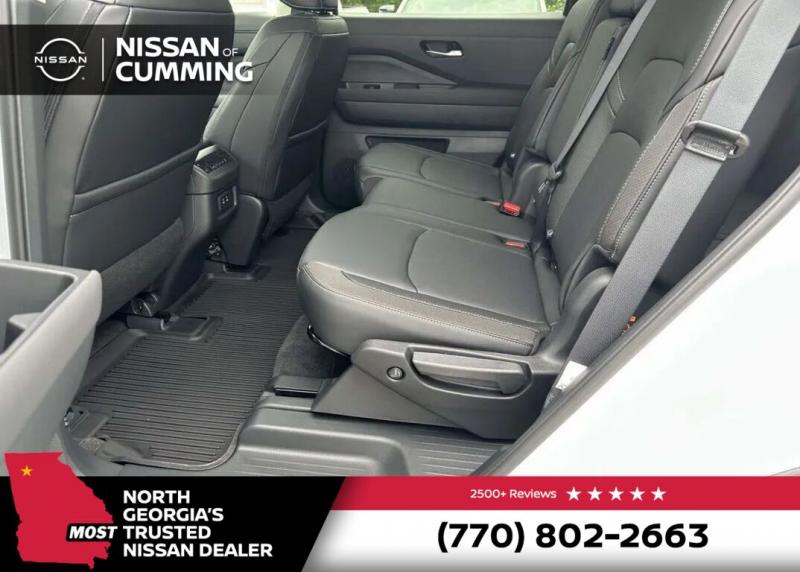 2026 Nissan Pathfinder