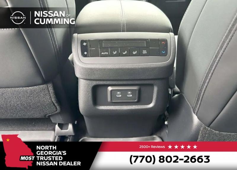 2026 Nissan Pathfinder