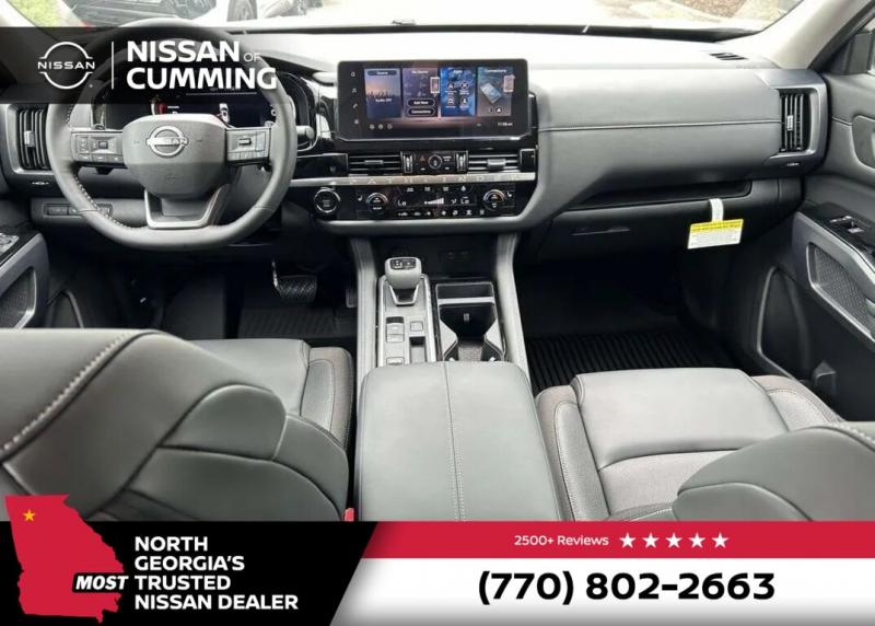 2026 Nissan Pathfinder