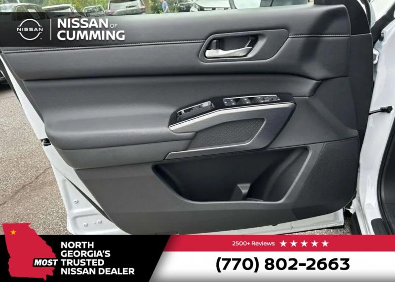2026 Nissan Pathfinder