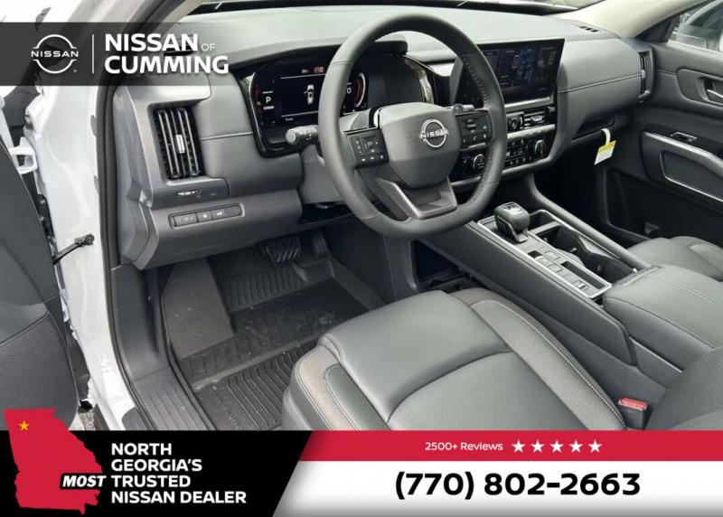 2026 Nissan Pathfinder