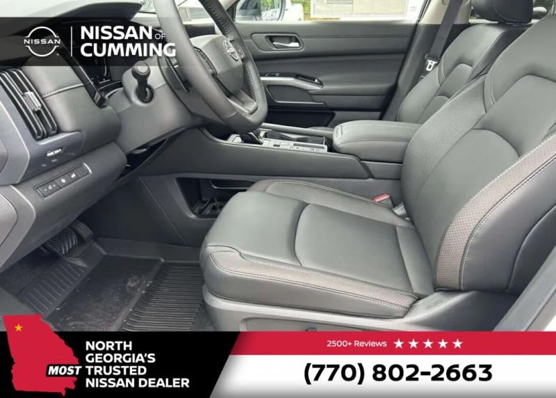2026 Nissan Pathfinder